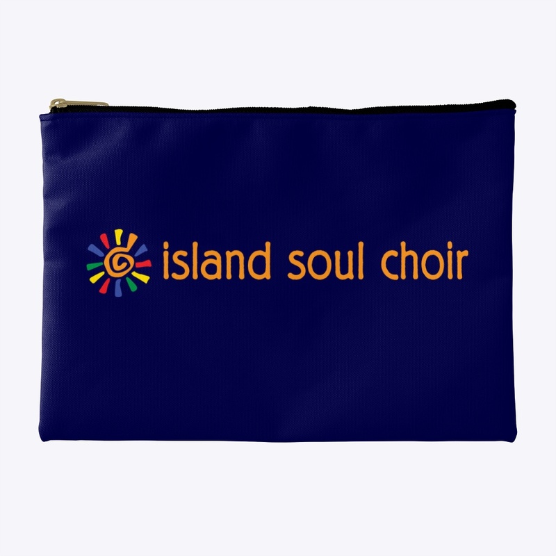 ISC Accessory Pouch: two-sided