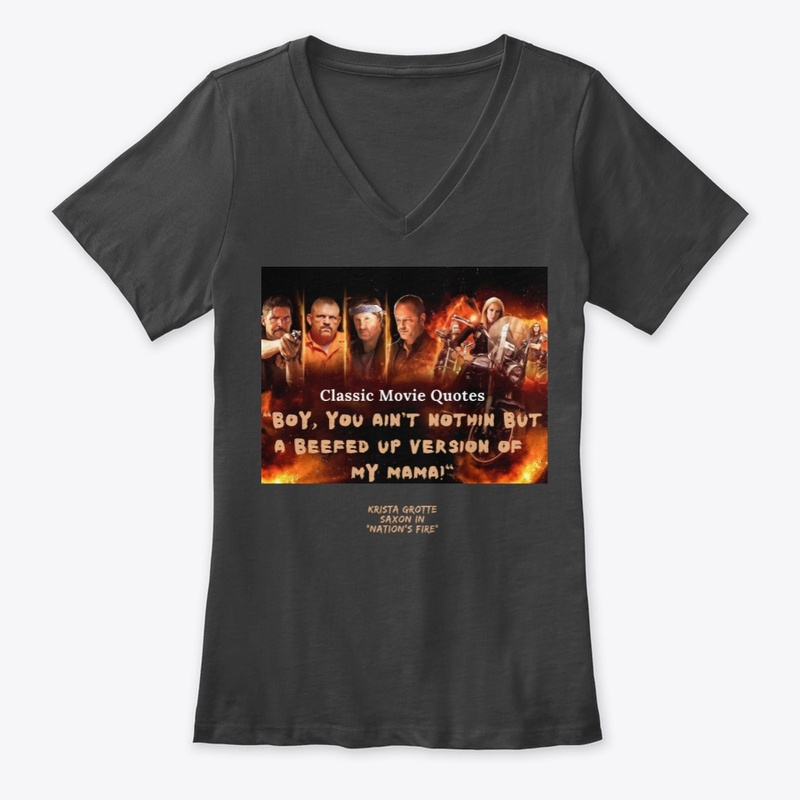 Classic Movie Quotes- Listen Boy