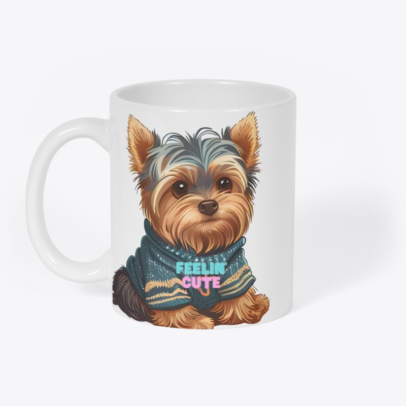 Cute puppy