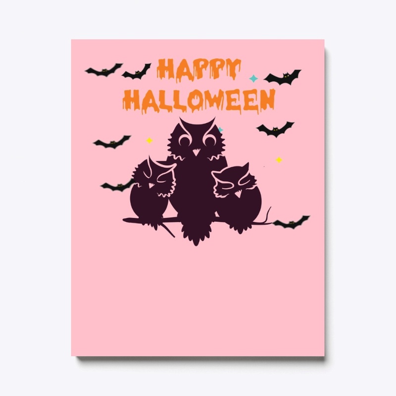 Happy Halloween - OWLS 02