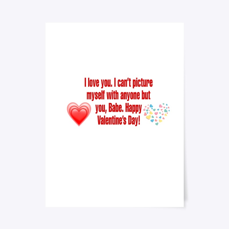 Valentine Day gift 