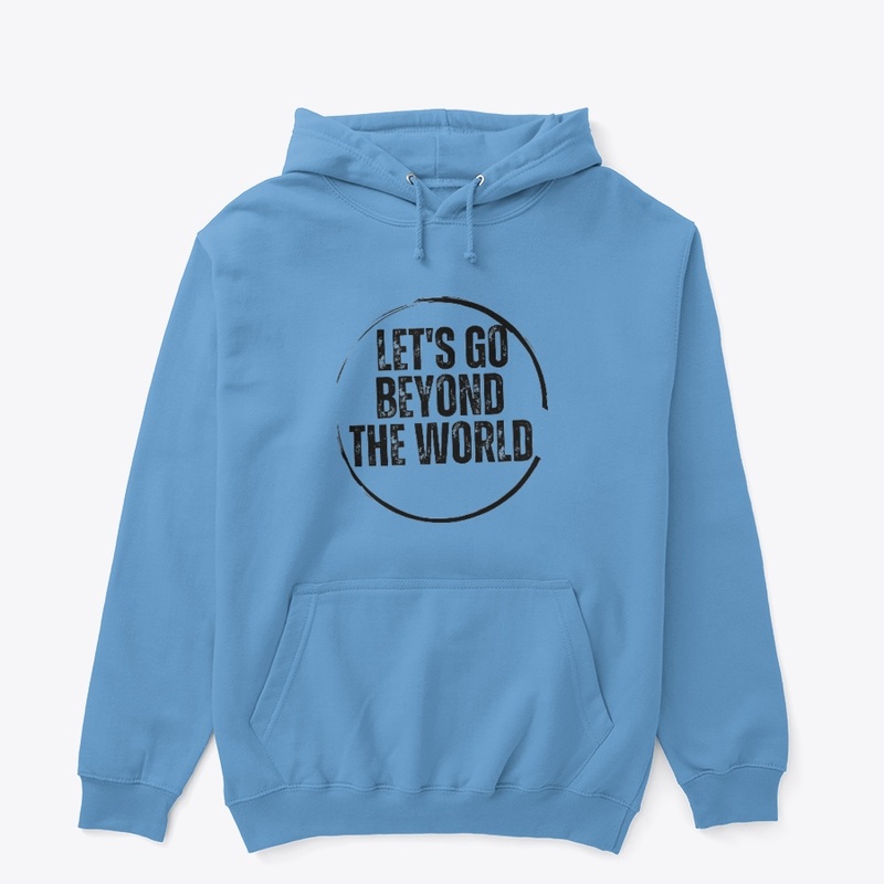 Let's Go Beyond The World 
