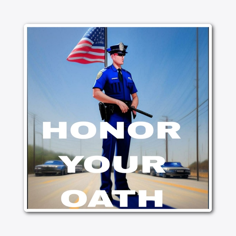 HONOR YOUR OATH
