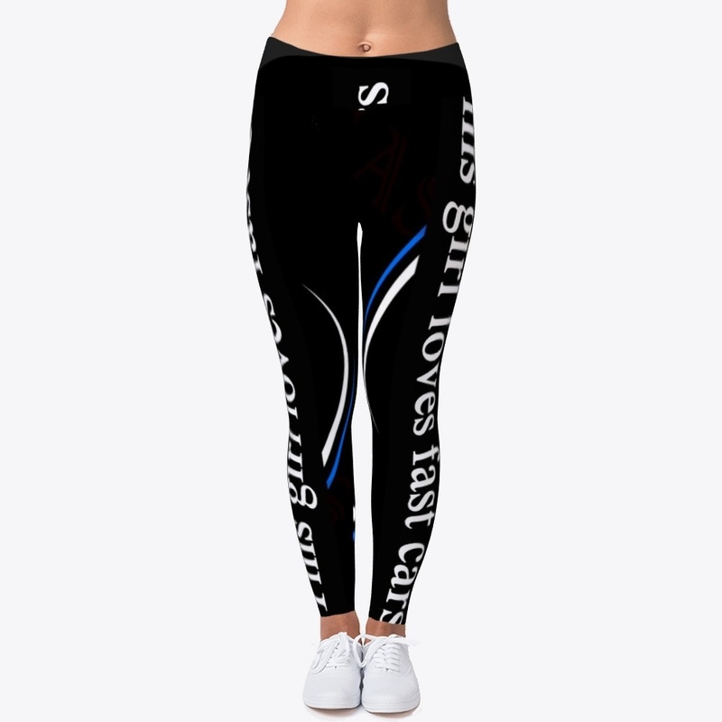 FAN CLARION LEGGINGS