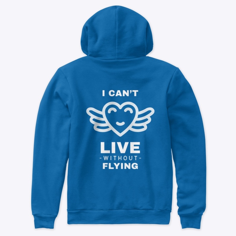 I CAN'T LIVE WITHOUT FYLING