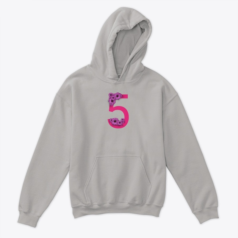 number five player or lucky number
