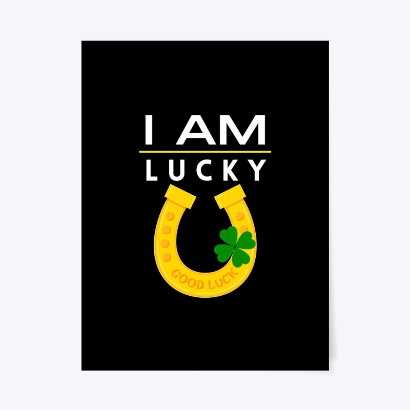 'I AM' Affirmations Range (Lucky)