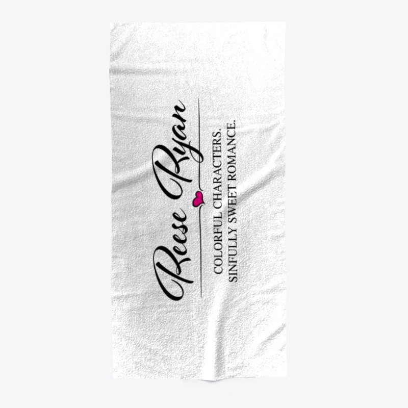 Reese Ryan Romance Logo Collection