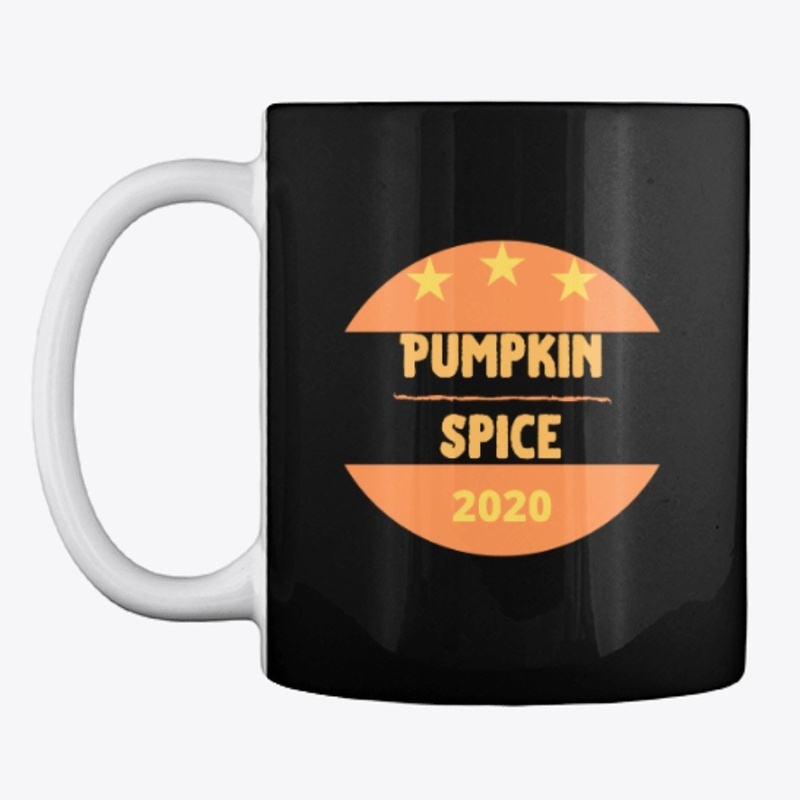 Pumpkin Spice For President