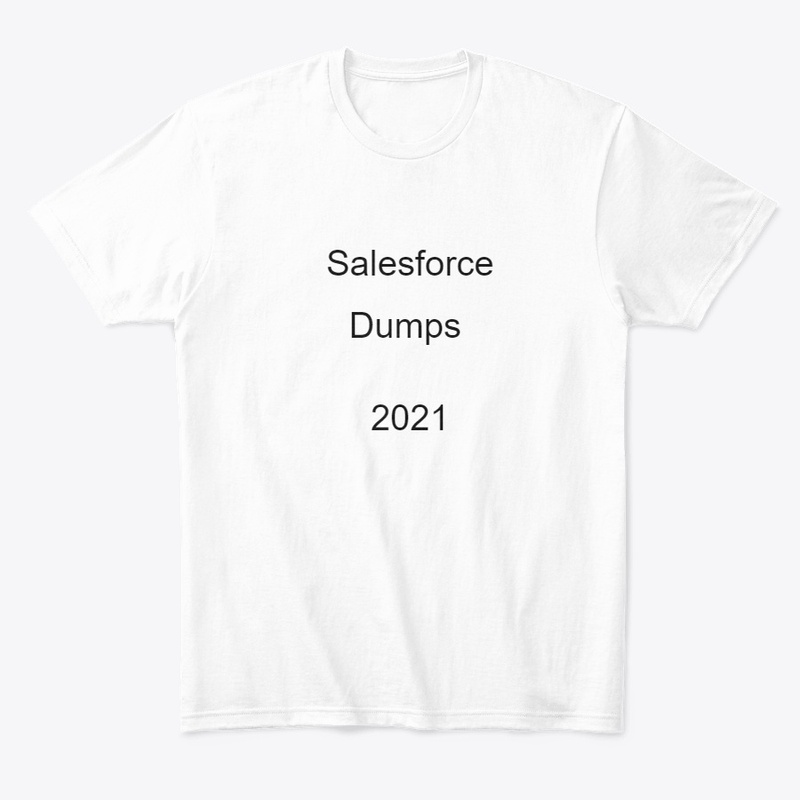 Salesforce Dumps 2021  examination