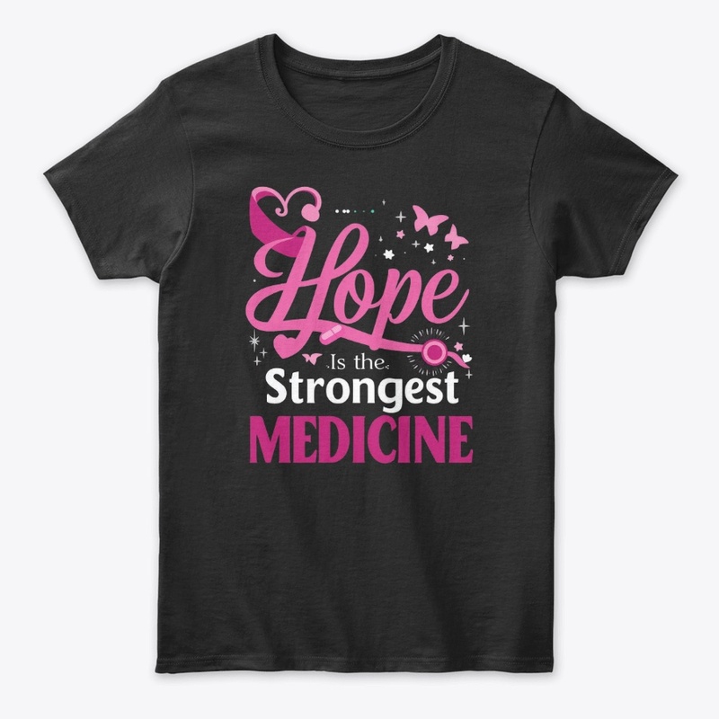 Hope Is the Strongest Medicine