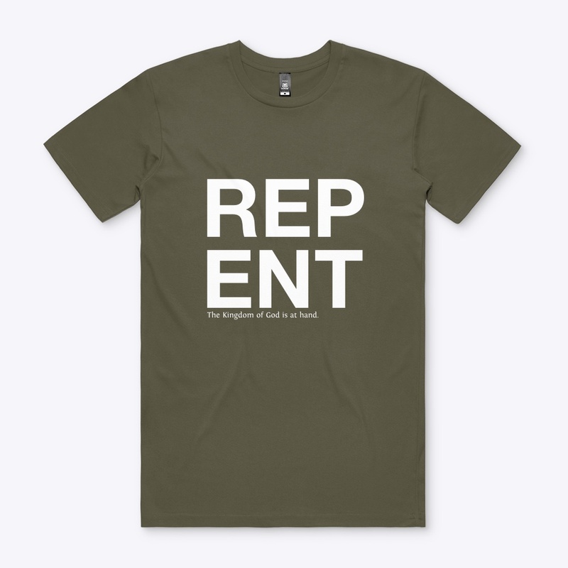 Repent Tee
