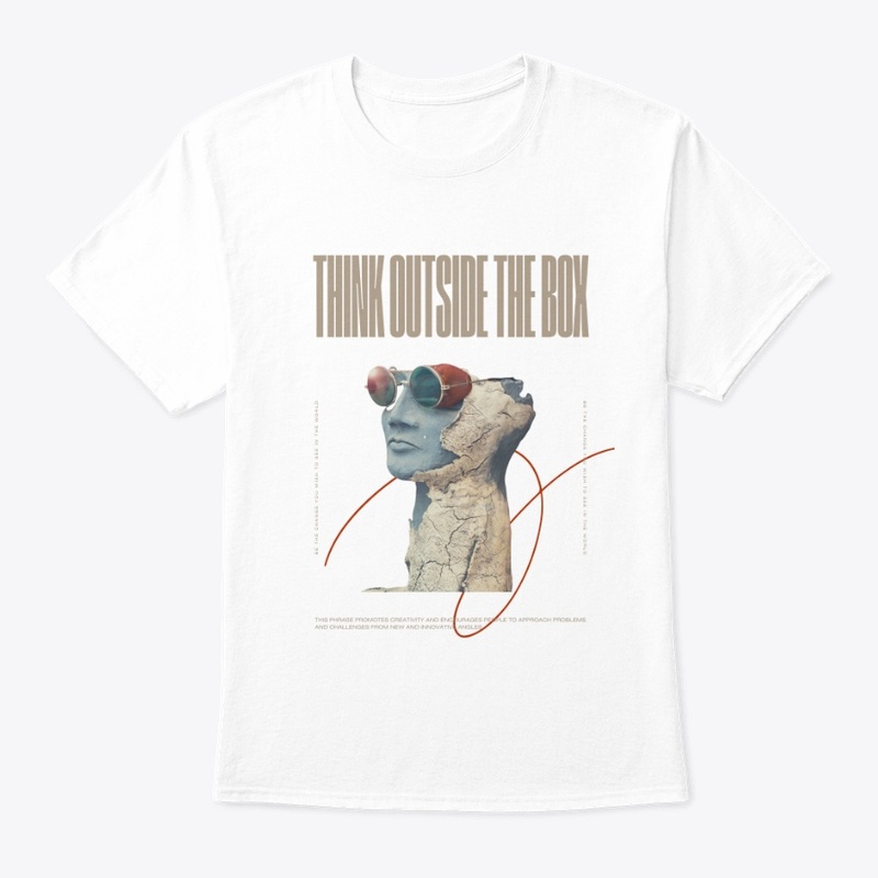 Think Outside The Box t-shirt 