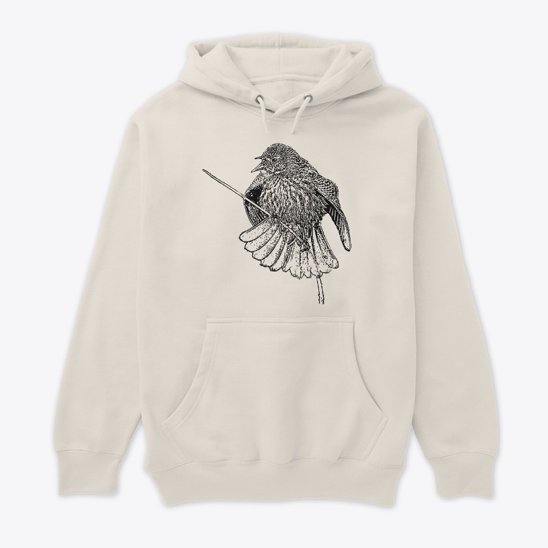 Red-winged Blackbird
