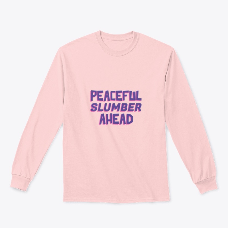 Peaceful Slumber Ahead