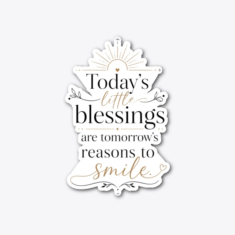Little Blessings Artwork & More