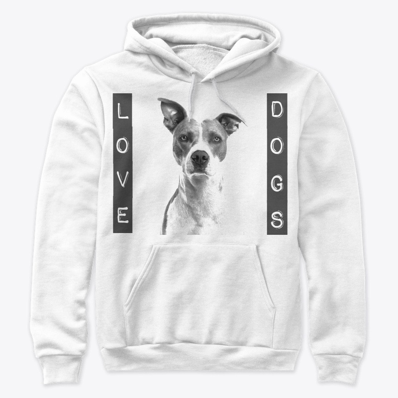 love dogs design