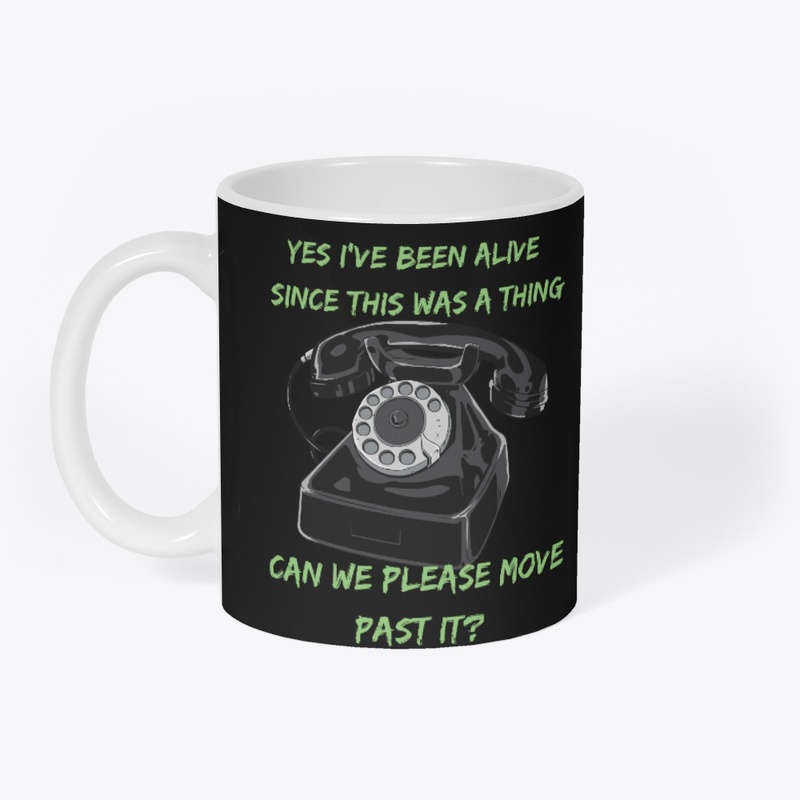The Rotary Phone
