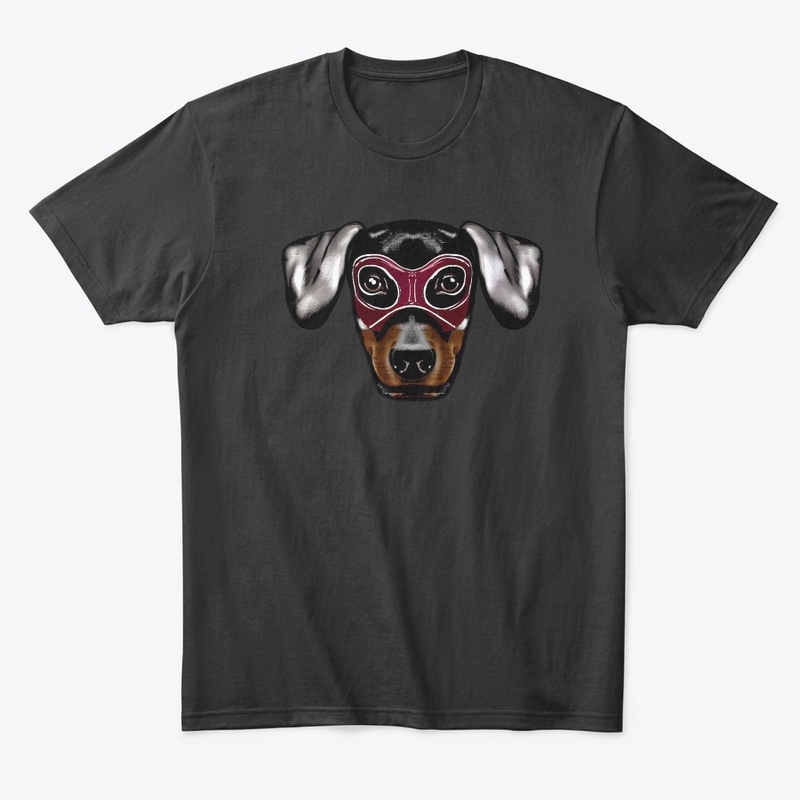 Lucha Dog Series 1 B