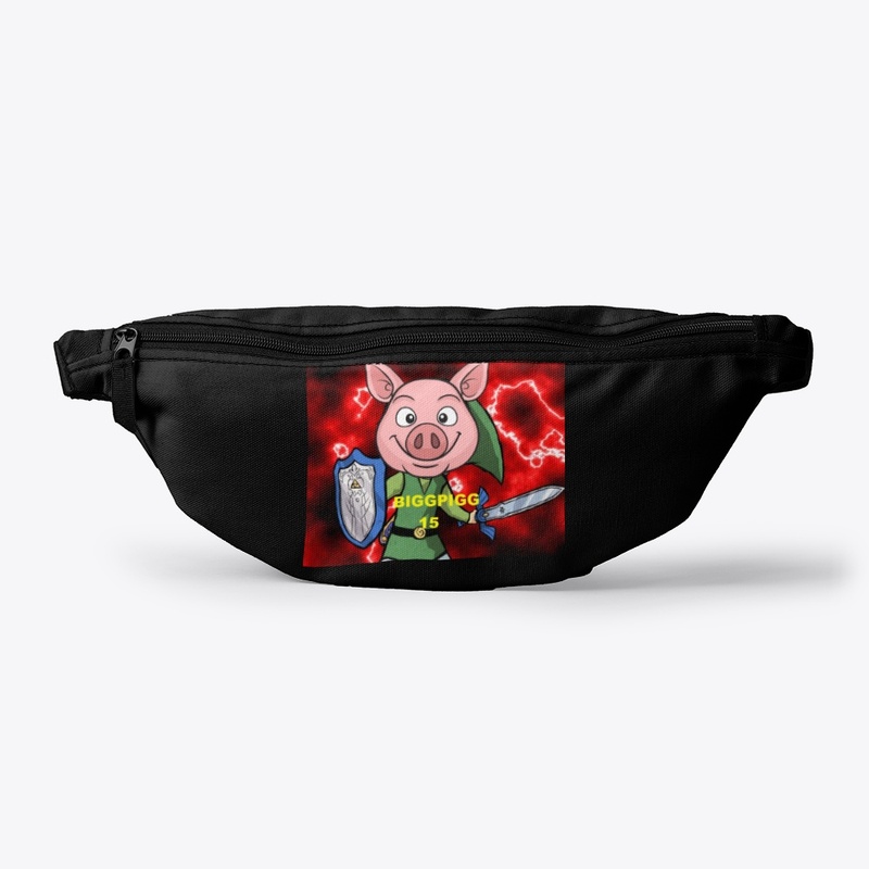 BiggPigg15 Fanny Pack