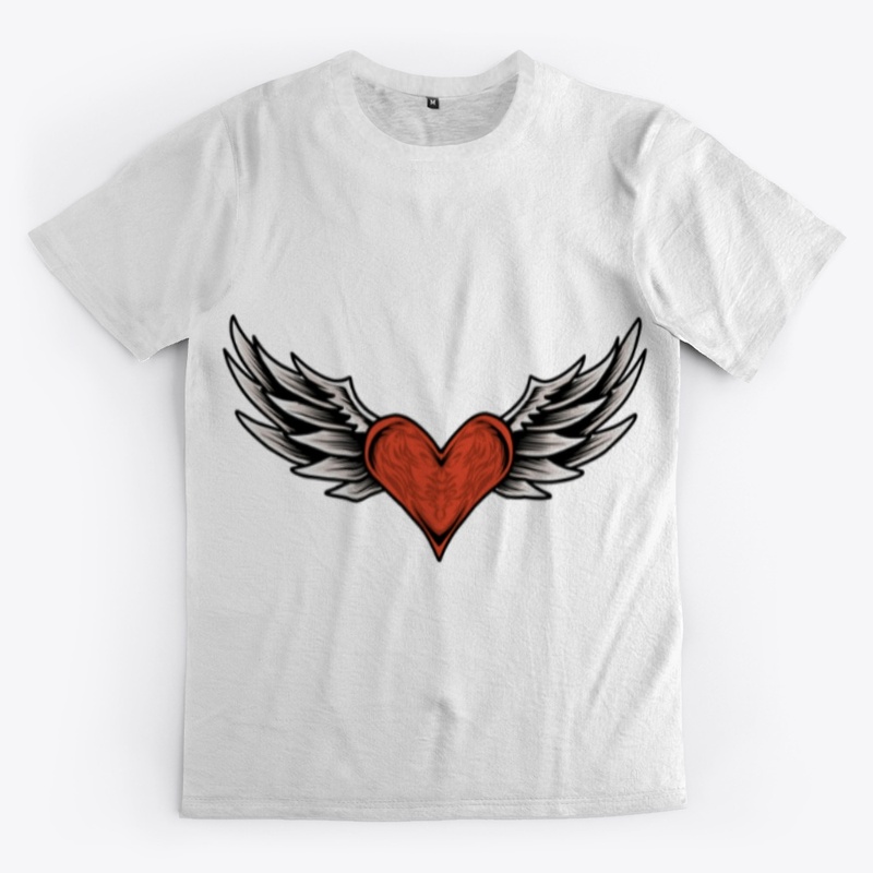 Flying heart ❤ collection 