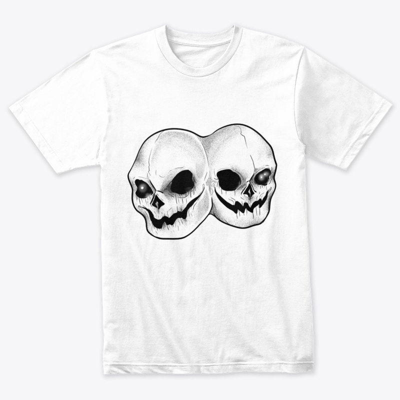 Twin Skulls