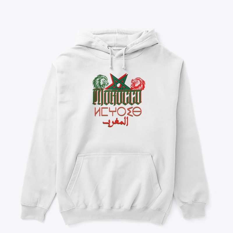 THE SPIRIT OF THE ATLAS