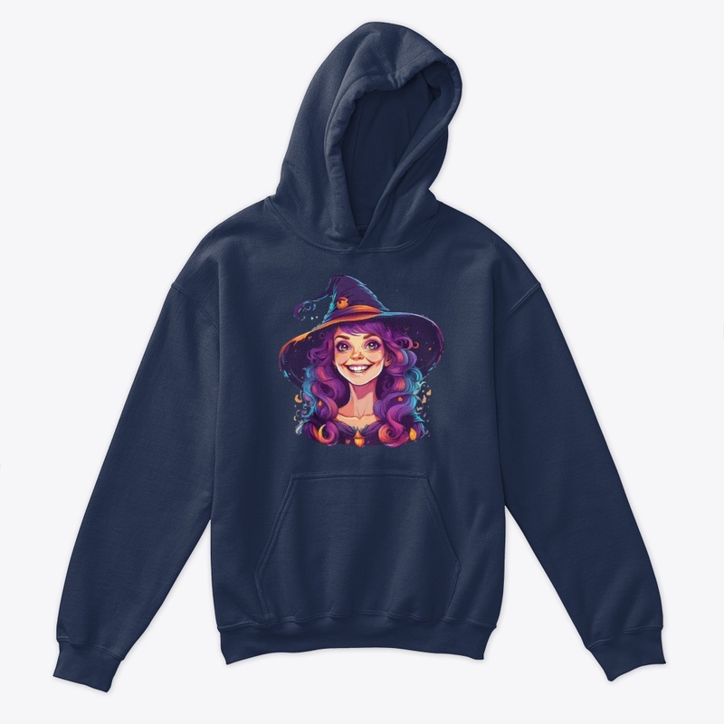 Cute Halloween Witch