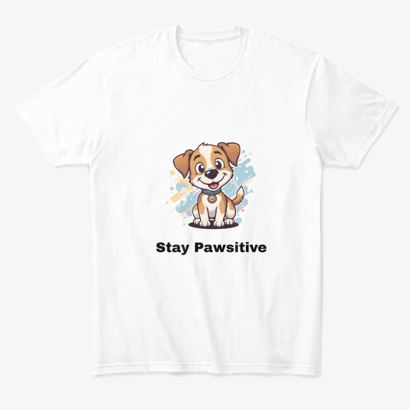 Stay Pawsative
