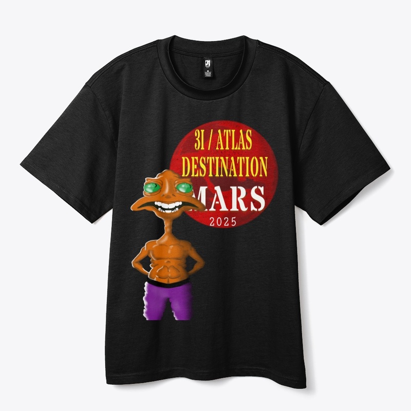 3I ATLAS 3