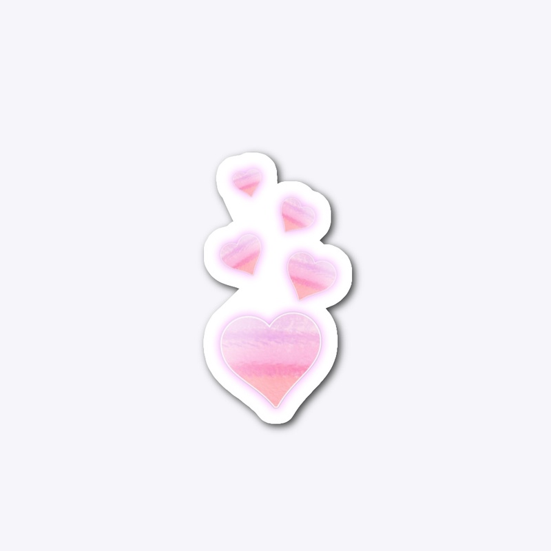Heart Sticker