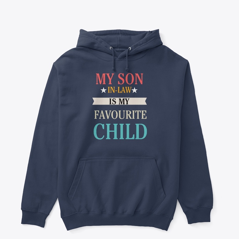 My Son-in-Law is my Favourite Child
