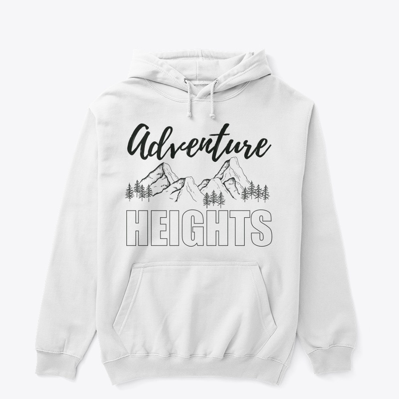 Adventure Heights (Black Design)