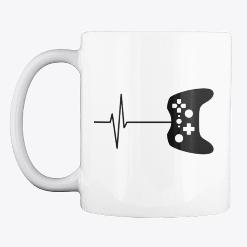 HeartBeat Gamer T-shirt