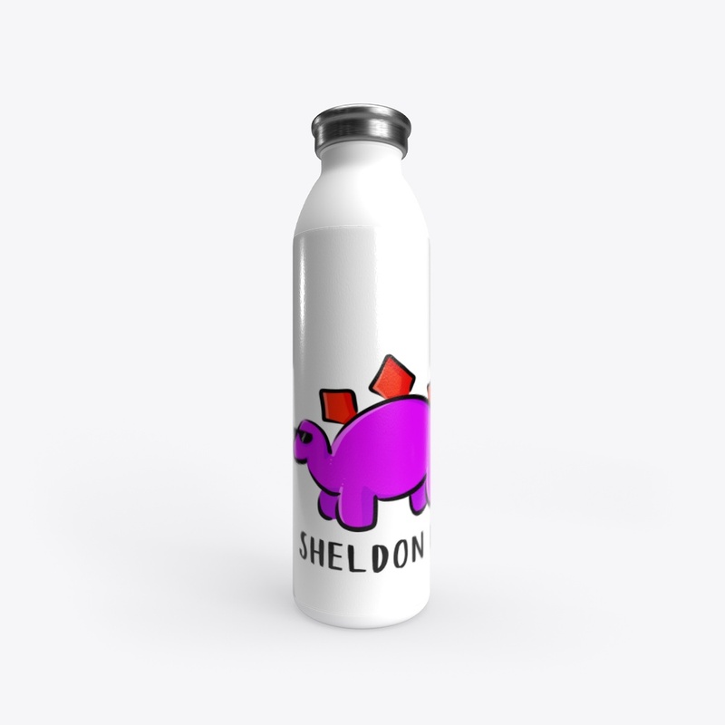 Sheldon no! Drinkware