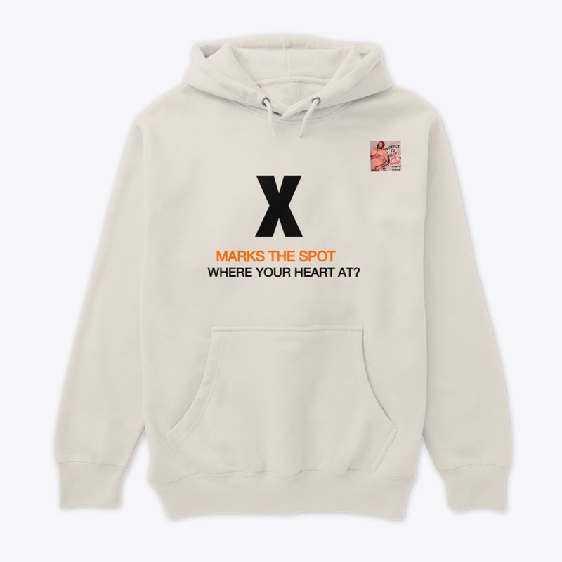 Ashe Promo merch 