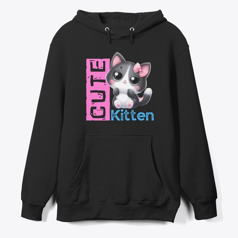 Cute Kitten