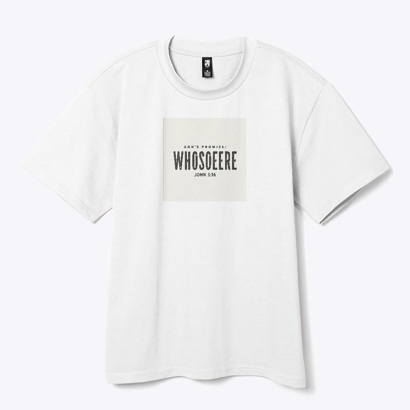 Whosoever Christian T-Shirt