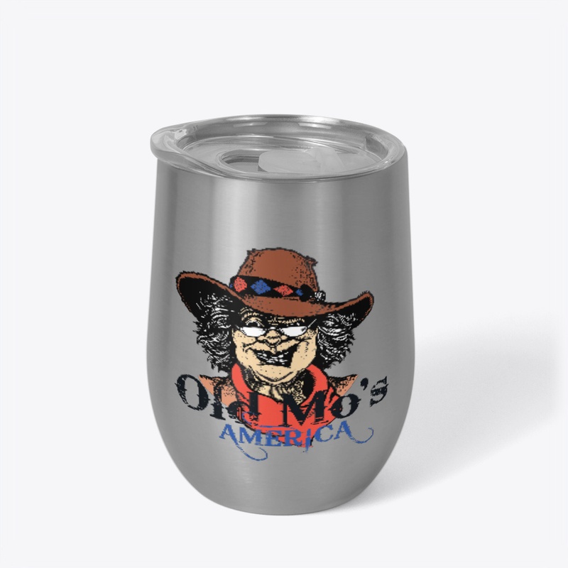 Old Mo - No Cigar - Drinkware