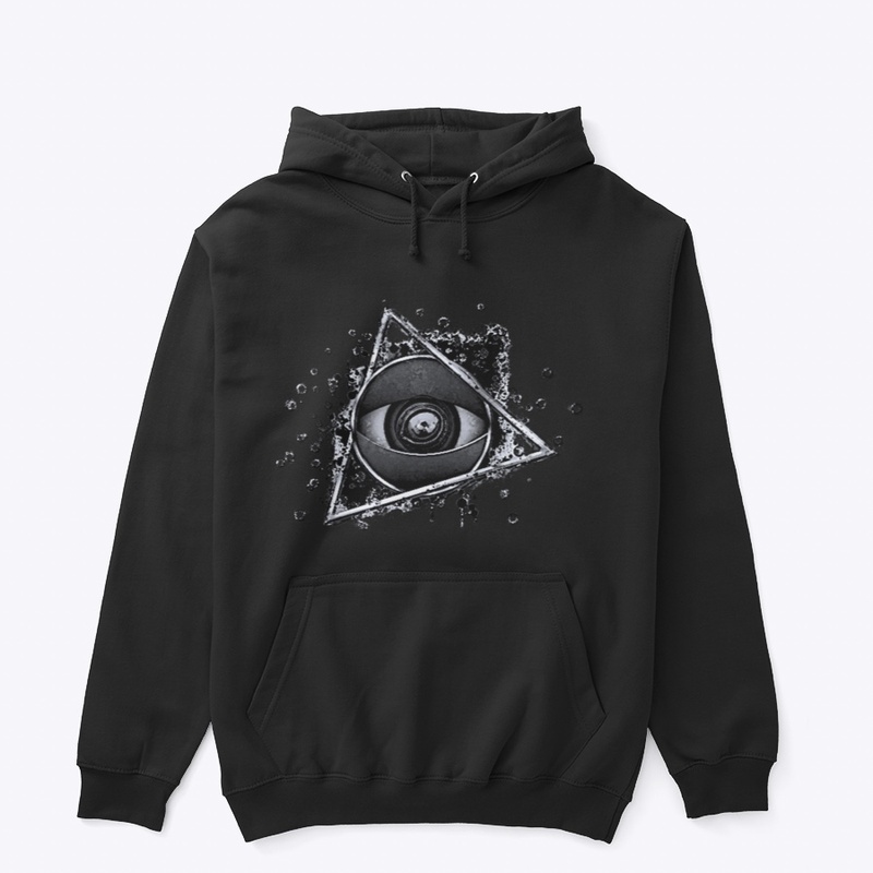 3rd Eye Splash Hoodie