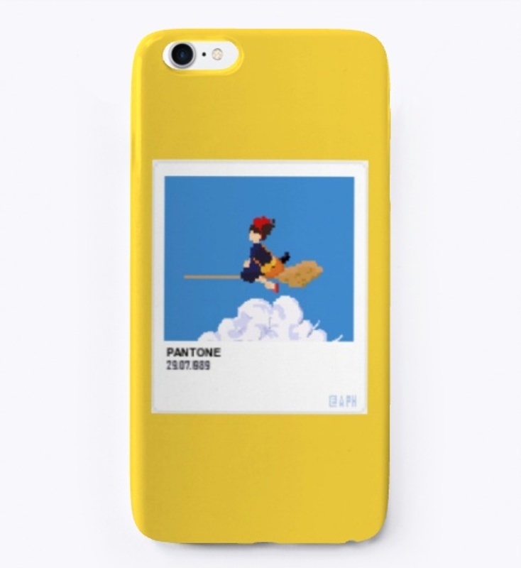 kiki's pantone