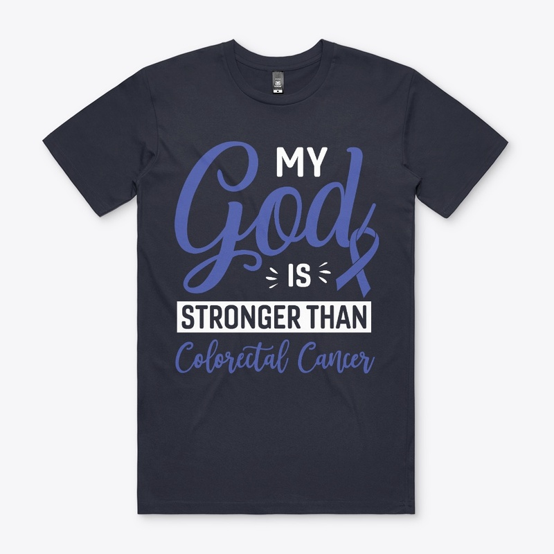 Strong My god