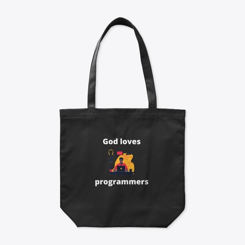 God Loves Programmers