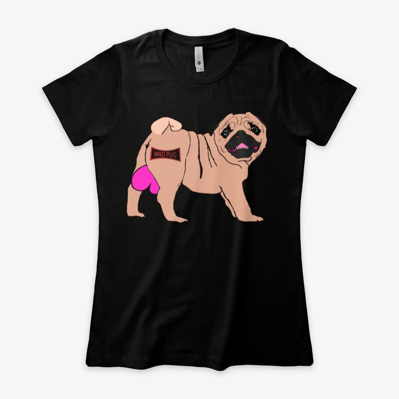 MAD PUG