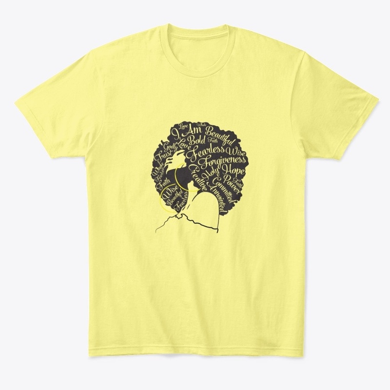 Clear Afro Affirmations