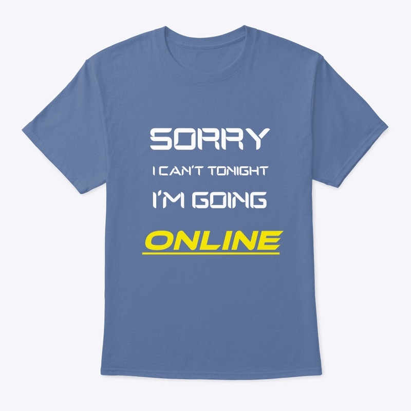 Sorry I Can't