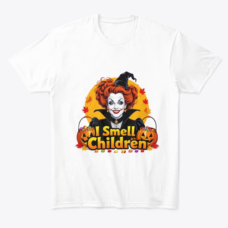 I Smell Children - Hocus Pocus Halloween