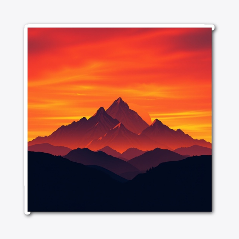 Sunset Peaks
