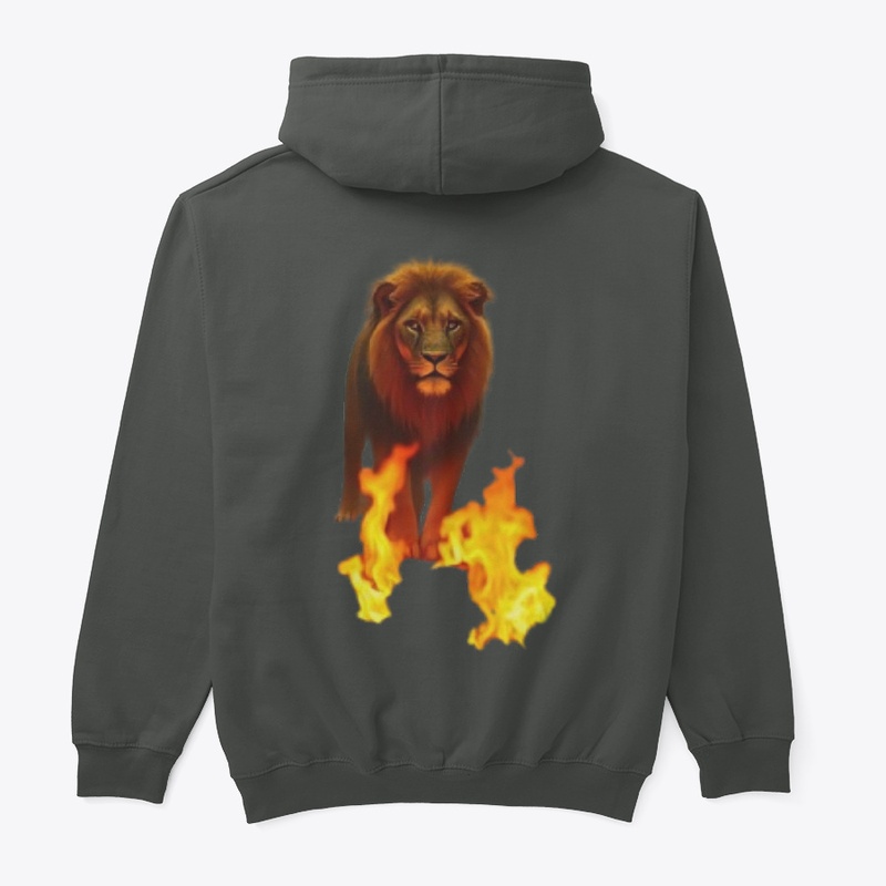 Lion of Fire