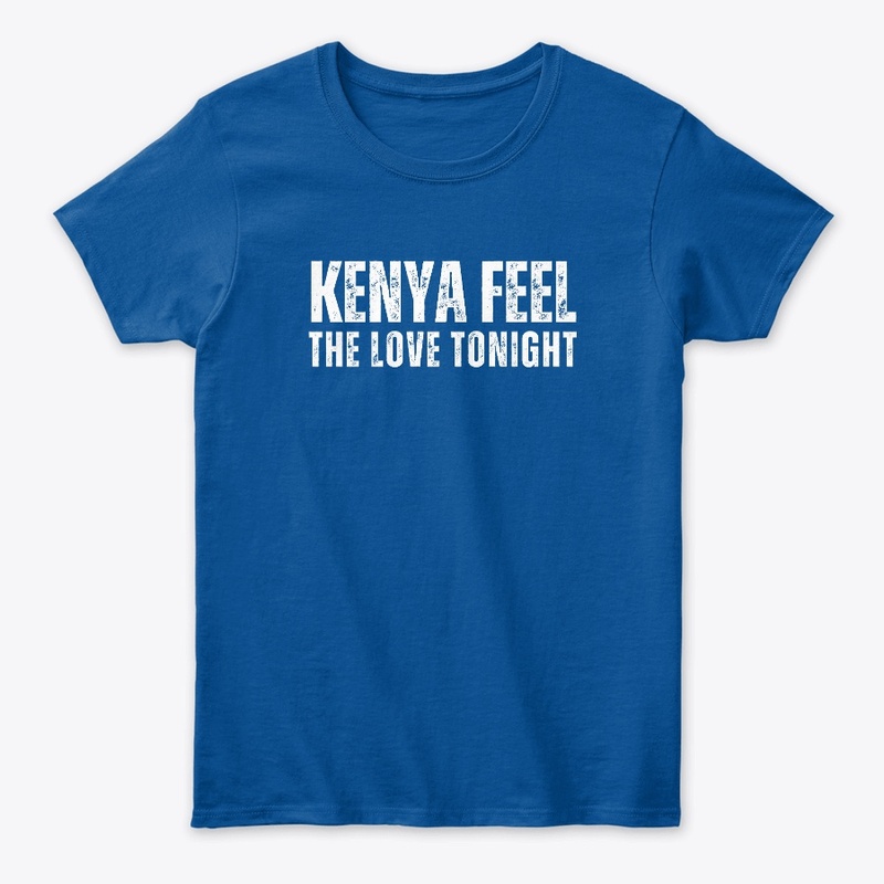 Kenya Feel the Love Tonight